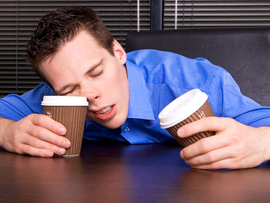 41 million American workers don''''t get enough sleep, CDC says